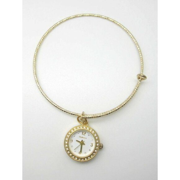 Women's Style & Co Water Resistant Analog 24mm Dial Bracelet Watch (D261) - Picture 1 of 3